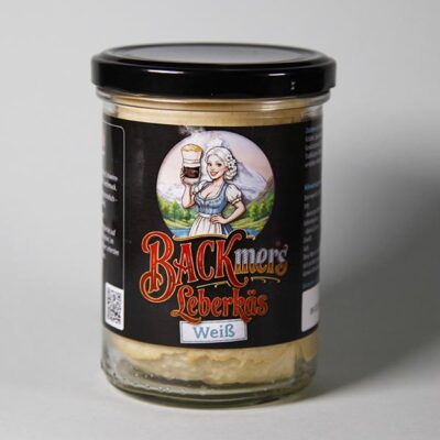 Backmers Leberkäs „Weiß“